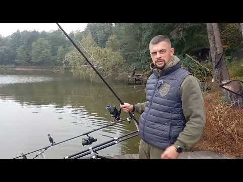 Видео: Закриття коропового сезону 2024) #carpfishing #carps #fish