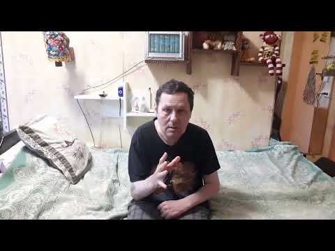 Видео: Жизнь после инсульта.Год,два,три,не такой уж и большой срок для восстановления.