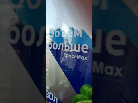 Видео: samsung rb38T7762sa первое впечатление