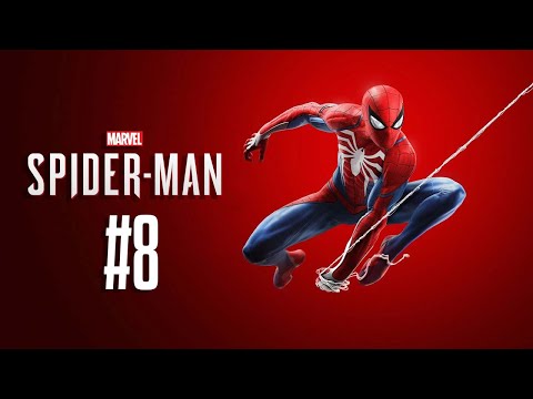 Видео: Прохождение Человек-Паук #8