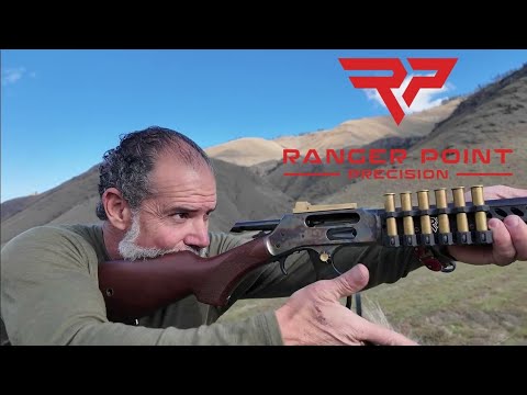 Видео: Школа Криса Косты Левера | Ranger Point Precision