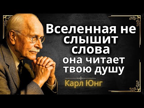 Видео: Карл Юнг: Правда, которую Вселенная прячет в твоей боли