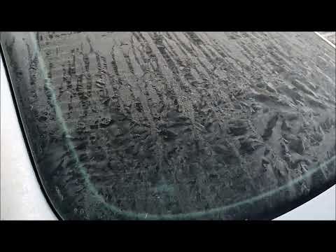 Видео: Mercedes-Benz CLK-Class C209 в зимовий період