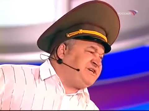 Видео: Игорь Маменко - Женщина в армии 2005
