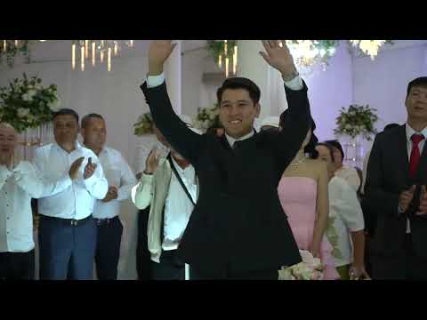 Видео: Мұқағали & Бибінұр Үйлену той 07.07.2025ж (1 бөлім)