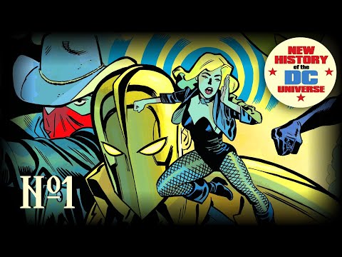 Видео: Новая история вселенной DC! \\ Часть 1 \\ DC Comics