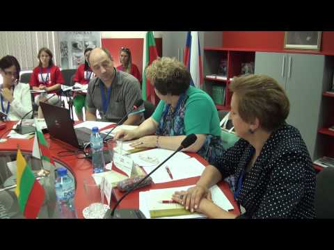 Видео: Круглый стол "Молодые русисты - важная часть Русского мира" (часть первая)