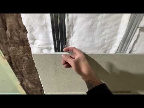 Видео: Не знаешь как сделать печной угол в бане? Смотри!