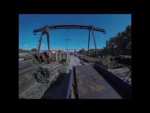 Видео: Baw fenix 1044 Один рабочий день