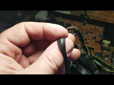 Видео: Детонация кассетных дек. AKAI GX-M939W и подбор РТИ.