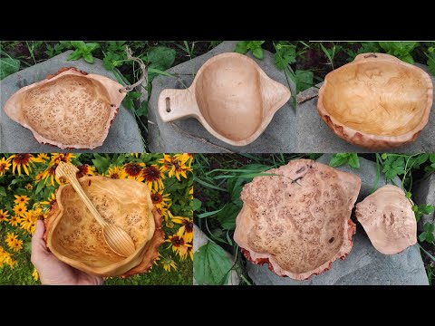 Видео: Начинаем волшебство! Проявление текстуры капа и сувеля маслом/ Beautiful texture of birch burl