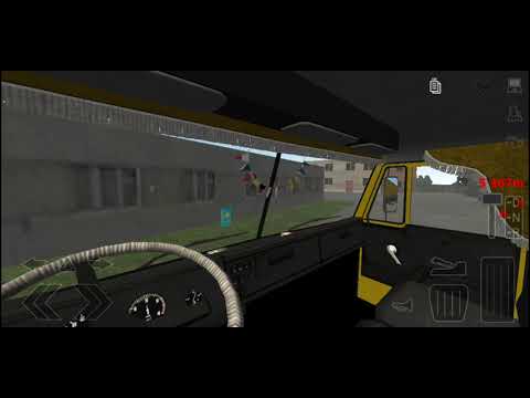 Видео: Повёз рейс на камазе в еманкаши 