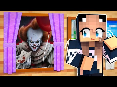 Видео: Майнкрафт но ПОБЕГ От СТРАШНОГО КЛОУНА в ROBLOX ! Лара Майнкрафт и Нубик Пэнн