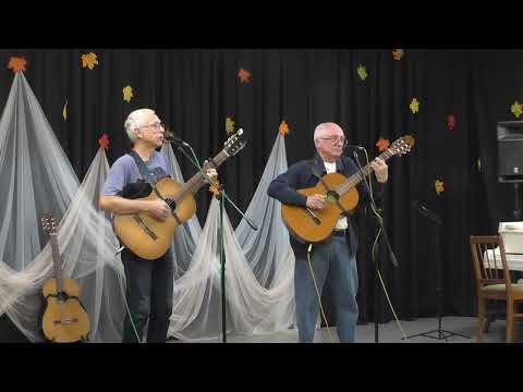 Видео: Дуэт Владимир и Виктор Мироновы