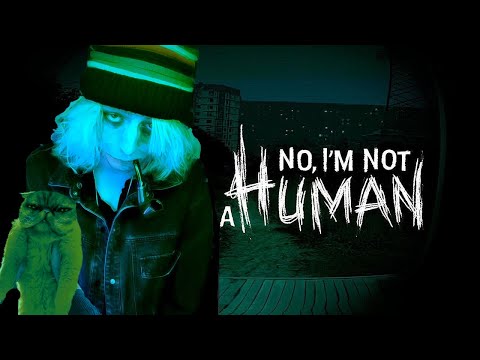 Видео: МАМОНТЕНОК: ПРОХОЖДЕНИЕ NO, I'M NOT A HUMAN