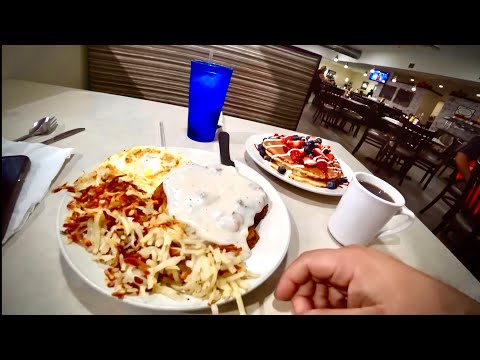 Видео: Дальнобой США.. Замена фильтров.. Мастерская в Чикаго.. 