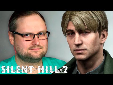 Видео: НОВЫЙ САЙЛЕНТ ХИЛЛ ► Silent Hill 2 Remake #1