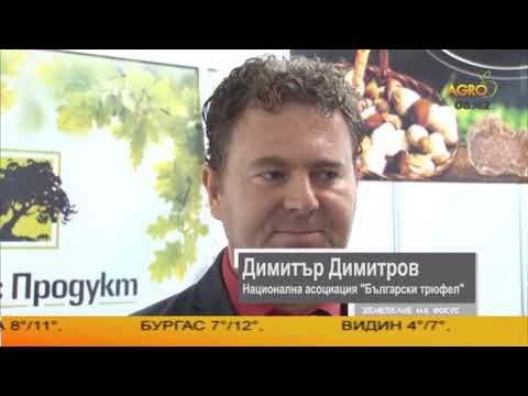 Видео: Земеделие на фокус: Горски трюфели – тайните на занаята, автор Анета Божидарова