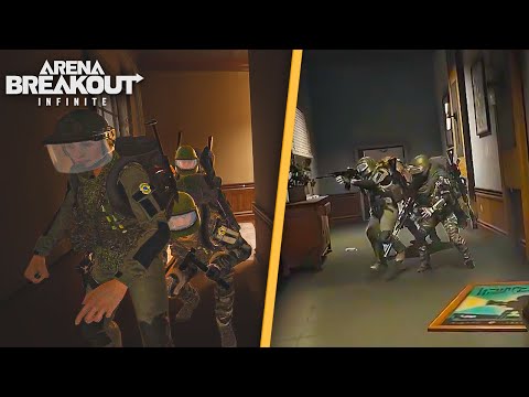 Видео: КЛИПЫ НЕДЕЛИ №29 — Arena Breakout: Infinite