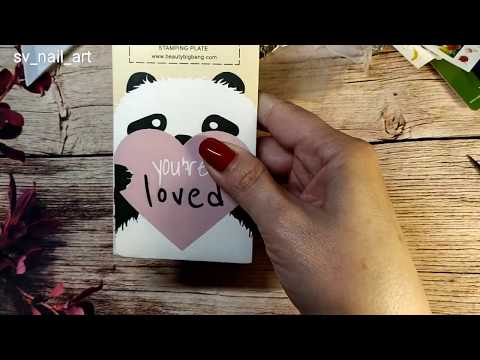 Видео: БОЛЬШАЯ РАСПАКОВКА НОГТЕВЫХ ПОСЫЛОК.НОВИНКИ!