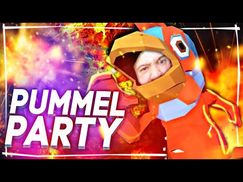 Видео: ВОЗРОЖДЕНИЕ PUMMEL PARTY! БАТЯ ВОЗВРАЩАЕТСЯ В ИГРУ! 6 УЧАСТНИКОВ, НОВЫЕ РЕЖИМЫ!