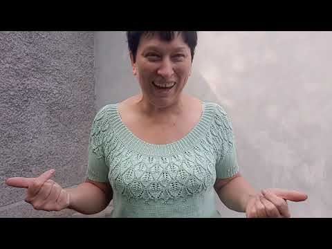 Видео: Вязаные вещи в моем гардеробе.#кардиганспицами