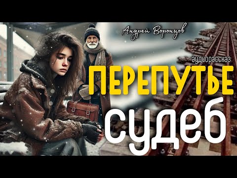 Видео: Перепутье судеб. Аудио рассказ