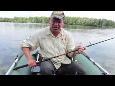 Видео: Проверенные снасти от Дмитрия Корзенкова. - КВОК