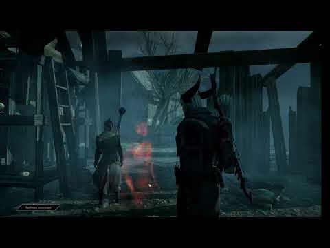 Видео: Серия 7.5. Механик Dragon age Inquisition Кунари Разбойник самое подробное прохождение игры