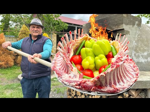 Видео: ШАГ ЗА ШАГОМ К СОВЕРШЕНСТВУ! КАК ПРИГОТОВИТЬ ЛУЧШУЮ БАРАНЬЮ КОРОНУ?