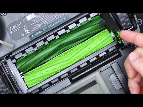 Видео: ✅УНИКАЛЬНЫЕ ТЕХНОЛОГИИ!  iRobot Roomba i7+! ОБЗОР.