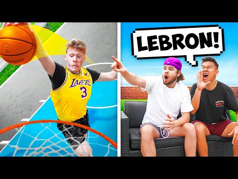 Видео: Шарады НБА всех времен!