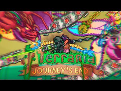 Видео: Коопный мастер мод в Террарии