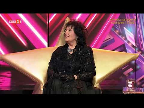 Видео: Мария Петрова, Веселин Маринов и др. в БНТ завинаги - предаване за старата градска песен