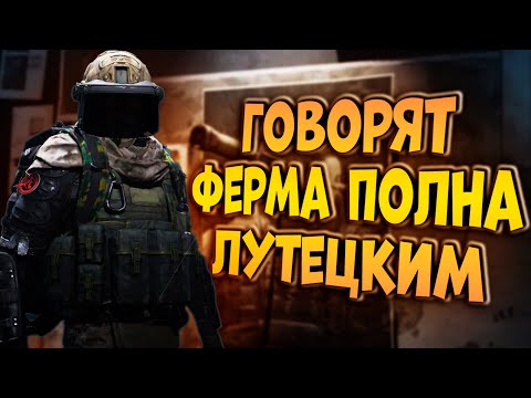 Видео: ГОВОРЯТ ФЕРМА ПОЛНА ЛУТЕЦКИМ В ARENA BREAKOUT!