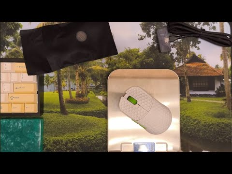 Видео: G-Wolves HTX Mini 8k 26.9g обзор