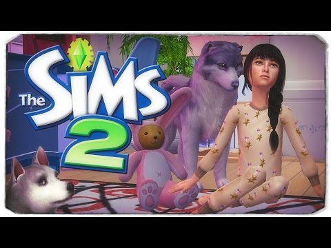 Видео: ВОЗРАСТНЫЕ ПРОБЛЕМЫ - Sims 2