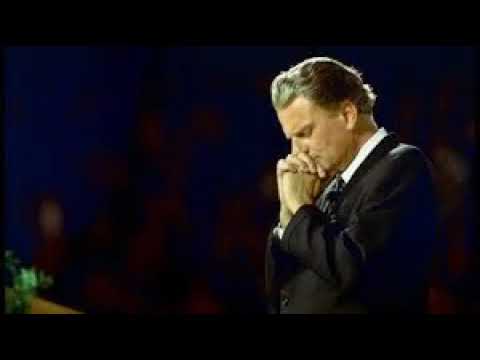 Видео: Билли Грэм.  Ваши молитвы сильнее чем вы Думаете.  Духовная Сила. Сила молитвы.