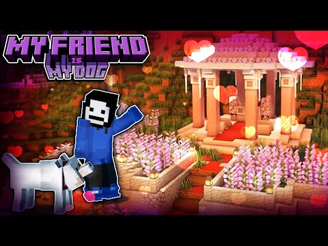 Видео: MINECRAFT ГЭХДЭЭ МАНАЙ НАЙЗ НОХОЙ🐶 PART 3 w/ @ACE_bruh439