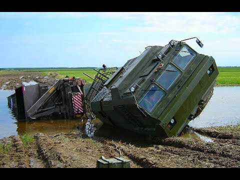 Видео: НИКТО ОТ ВЕЗДЕХОДА ВИТЯЗЬ ТАКОГО НЕ ОЖИДАЛ Вездеход Витязь (ДТ-30) Подборка #2