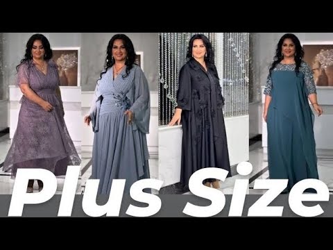 Видео: Тенденции образа plus-size осени 2025 года