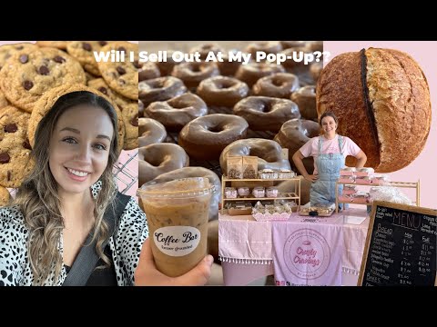 Видео: Неделя из жизни моей мини-пекарни, работающей на закваске