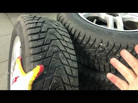 Видео: ЧЕСТНЫЙ ОТЗЫВ! HANKOOK WINTER I PIKE RS2 W429
