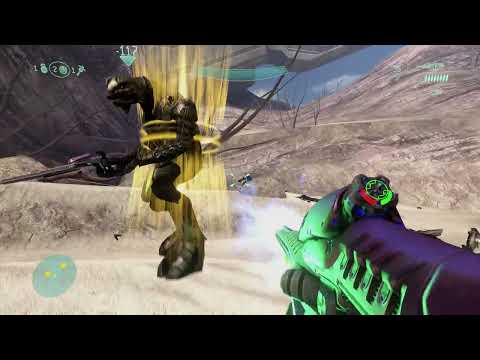Видео: Halo 3 – 6 (Прохождение в 4K 60fps)