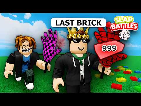 Видео: ROBLOX Slap Battles ЛУЧШИЕ ДЕЙСТВИЯ (ПОДБОРКА) 🖐