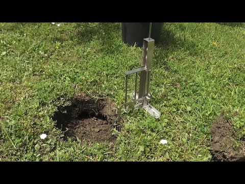 Видео: Как я победил крота. Кротоловка ТАЛПЕР