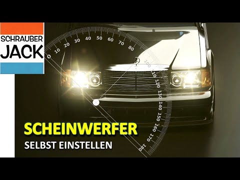 Видео: Отрегулируйте фары самостоятельно, без приспособления.