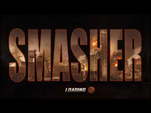 Видео: КИН КОНГ НАПАЛ НА ГОРОД!!! КРУШИ И ЛОМАЙ! - MONSTER SMASH