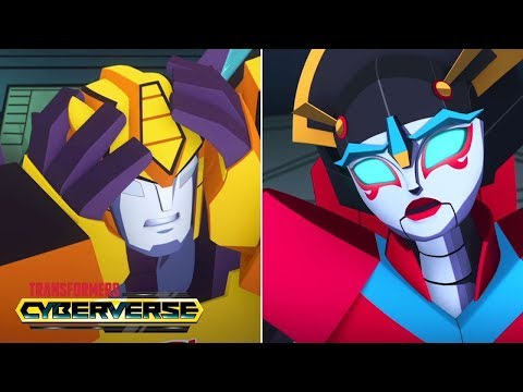 Видео: ‘Память’ 🔌 Эпизод 2 - Трансформеры Cyberverse - НОВАЯ СЕРИЯ | Transformers Official