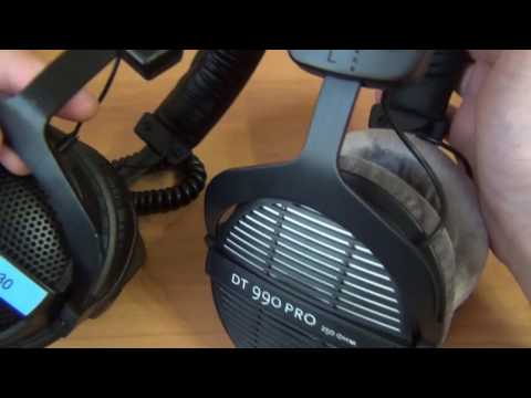 Видео: Обзор и сравнение Superlux HD668B и Superlux HD330